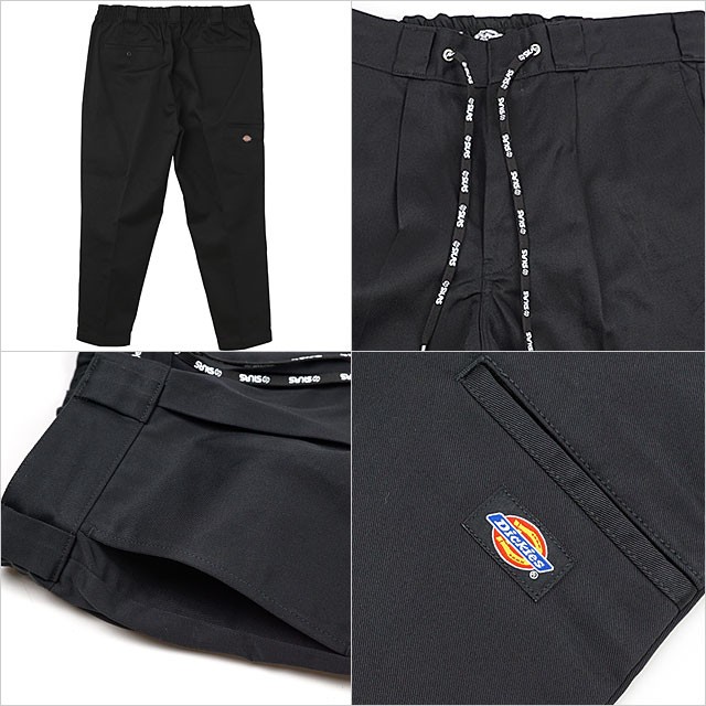春のコレクション SILAS コラボ サイラス × ディッキーズ DICKIES テーパード パンツ