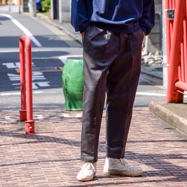 フミエタナカ テーパード パンツ サルエル THE Dallas ザ・ダラス フミエタナカ テーパード パンツ サルエル THE Dallas ザ