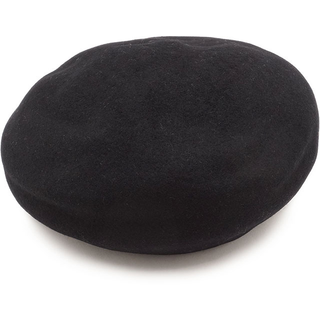 CA4LA（カシラ） ベレー帽 RM BIG BERET6 ZKN02126 FW20 メンズ
