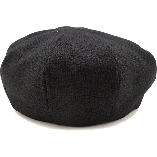 カシラ CA4LA ベレー帽 円 LT JUN01976 FW20 メンズ・レディース 帽子 