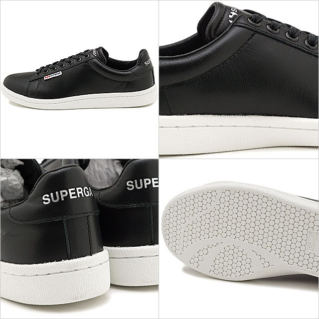 SUPERGA『4832』シリーズ 日本別注モデル ブラック28.5cm Amazon | Superga レディース 4832 Efglu ファッション