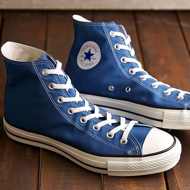 コンバース CONVERSE スニーカー キャンバス オールスター J HI CANVAS