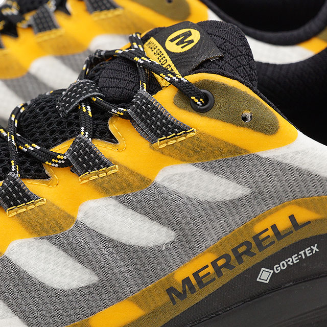 MERRELL（メレル） メンズ スニーカー モアブ スピード ゴアテックス