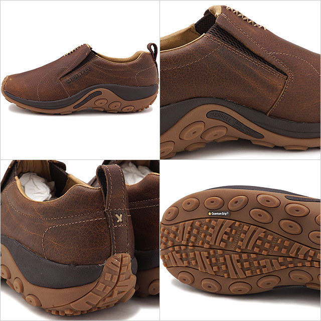 靴 MERRELL JUNGLE MOC CRAFTED MERRELL メレル スニーカー ジャングルモック クラフテッド M