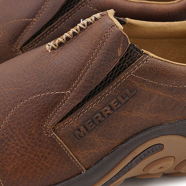 MERRELL メレル スニーカー ジャングルモック クラフテッド M