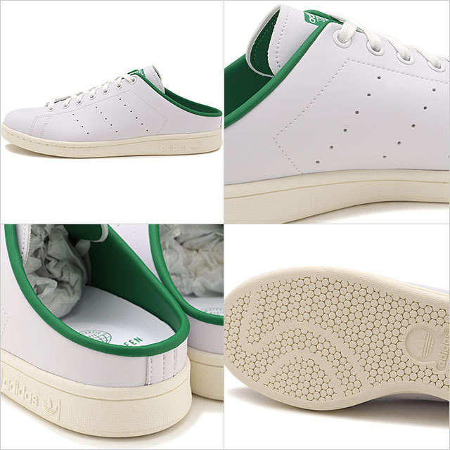 adidas Originals アディダス サンダル スタンスミス ミュール