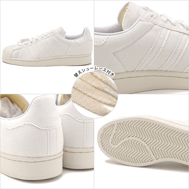 adidas アディダス スニーカー SUPERSTAR スーパースター FX5534 FTWWHT FTWWHT OWHITE ホワイト  オフホワイト メンズ レディース ウィメンズ 男性用 女性用 : ad-fx5534 : セレクトショップ a-clo - 通販 -  Yahoo!ショッピング