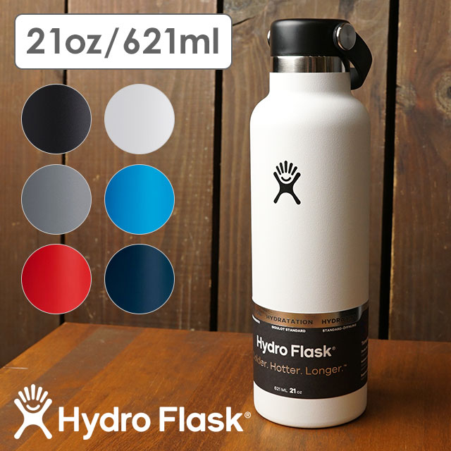 【色:01ホワイト_スタイル:スタンダードマウス】Hydro Flask(ハイド 楽天市場】【正規品】ハイドロフラスク ハイドレーション