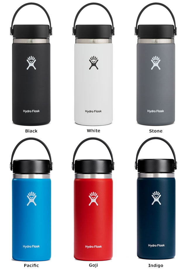 HYDRO FLASK（ハイドロフラスク） ハイドレーション ワイドマウス