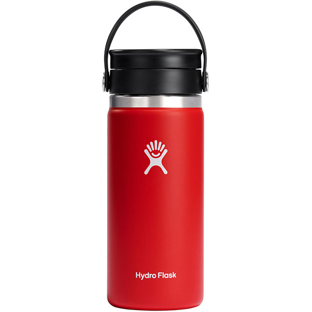 HYDRO FLASK（ハイドロフラスク） コーヒー ワイドマウス フレックス