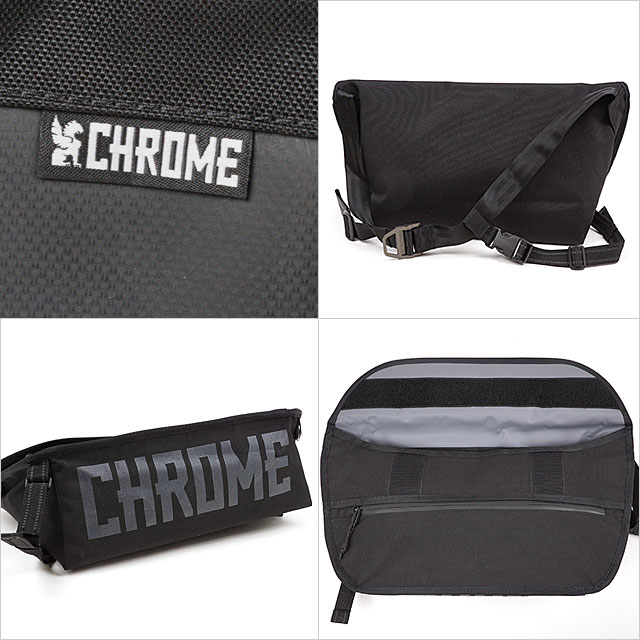 CHROME（クローム） クラシック メッセンジャーバッグ2 10L CLASSIC