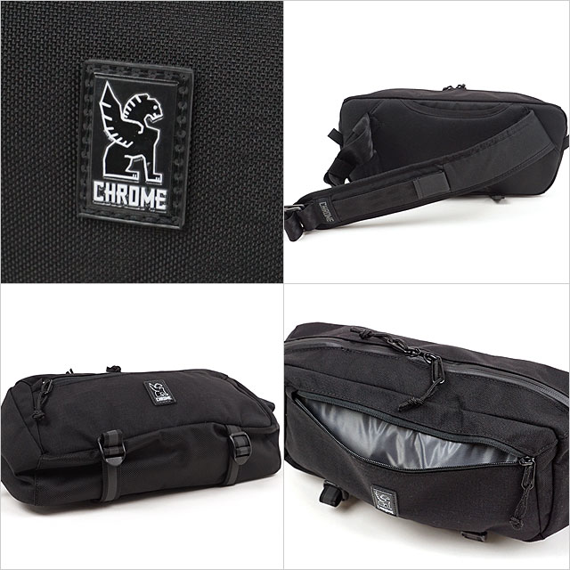 クローム CHROME ミニ カデット 5L MINI KADET BG321BK SS21 メンズ・レディース ボディバッグ ウェストバッグ  BLACK ブラック系 :10066361:SHOETIME - 通販 - Yahoo!ショッピング