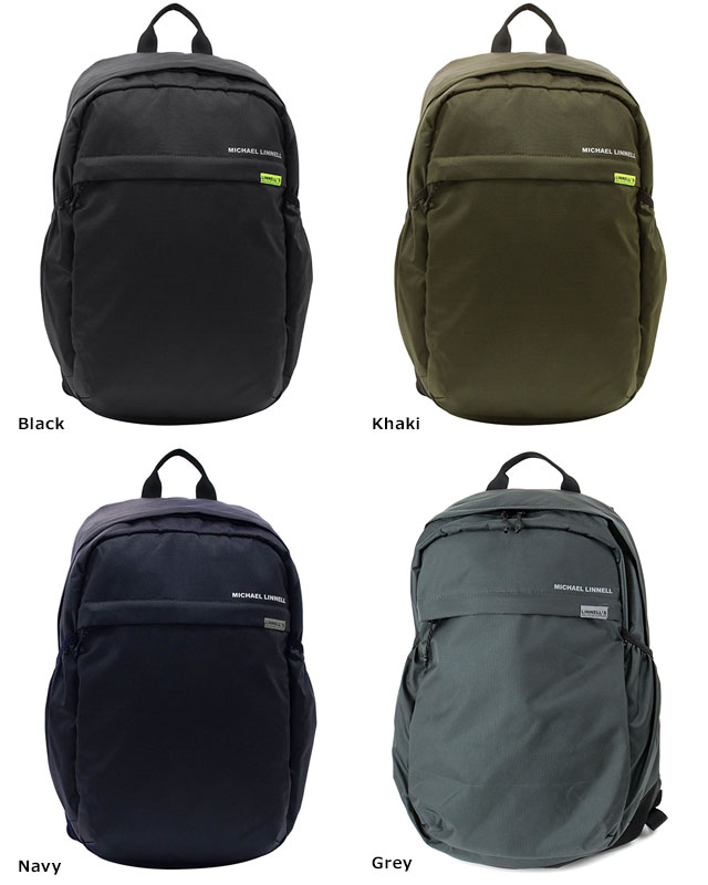 MICHAEL LINNELL（マイケルリンネル） ラックサック 21L Rucksack MLEP