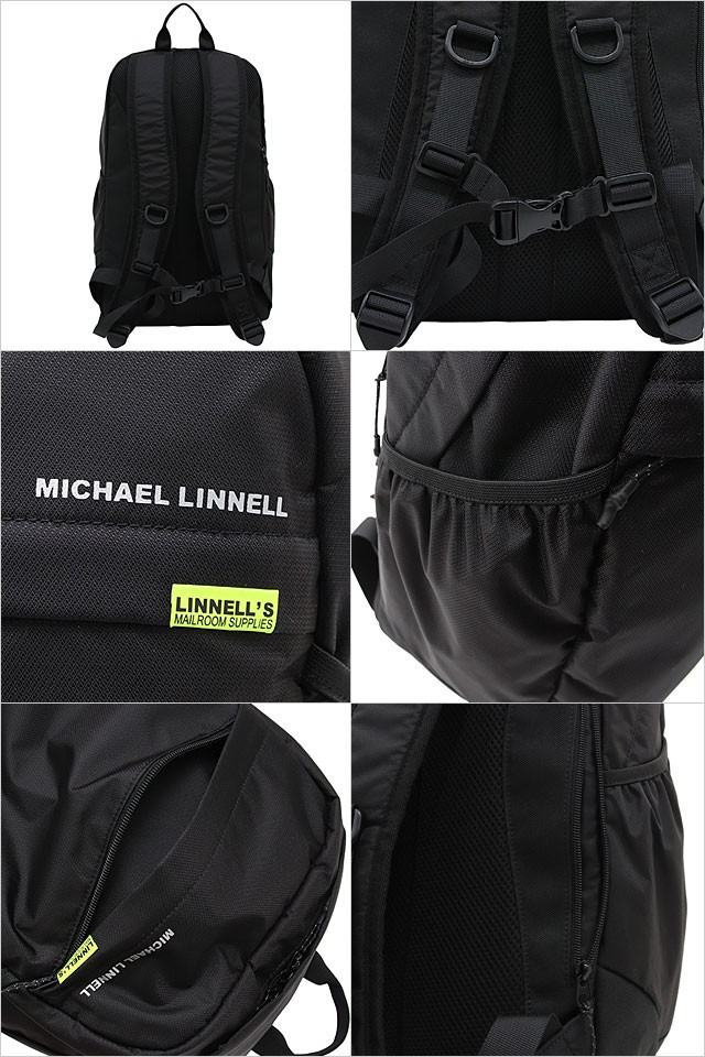 MICHAEL LINNELL（マイケルリンネル） ラックサック 21L Rucksack MLEP