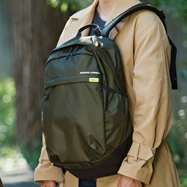 MICHAEL LINNELL（マイケルリンネル） ラックサック 21L Rucksack MLEP