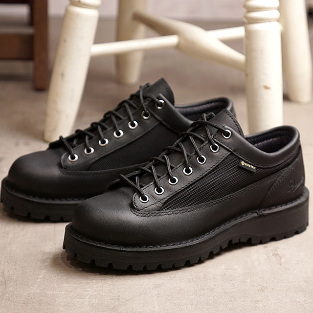 早割クーポン！ Danner ダナー フィールド ロー BLACK kids-nurie.com