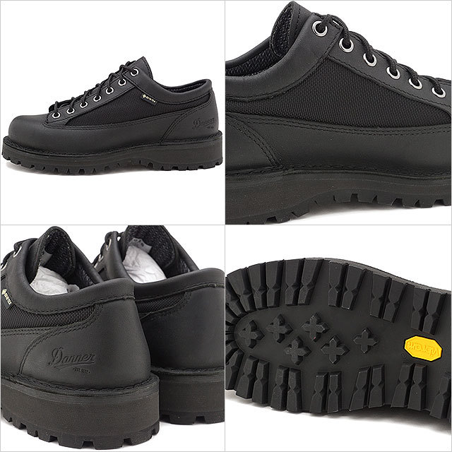 Danner ダナー ローカットブーツ ダナーフィールド ロウ WS