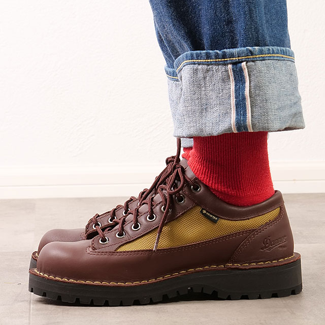Danner ダナー ローカットブーツ ダナーフィールド ロウ WS