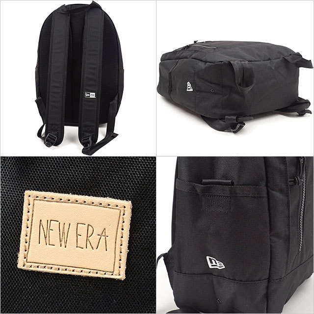 【美品】ニューエラ× 高橋愛 デイパック   コラボ　バックパック　22L　黒 NEW ERA ニューエラ NEWERA リュック 高橋愛 デイパック 22L AI