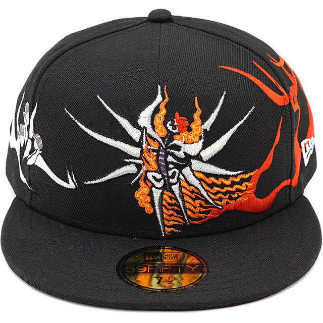 NEW ERA（ニューエラ） キャップ 岡本太郎 明日の神話 59FIFTY Taro