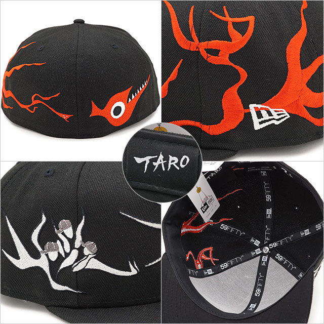 NEW ERA（ニューエラ） キャップ 岡本太郎 明日の神話 59FIFTY Taro