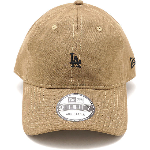 NEW ERA（ニューエラ） キャップ リネンシャンブレー 9THIRTY Linen