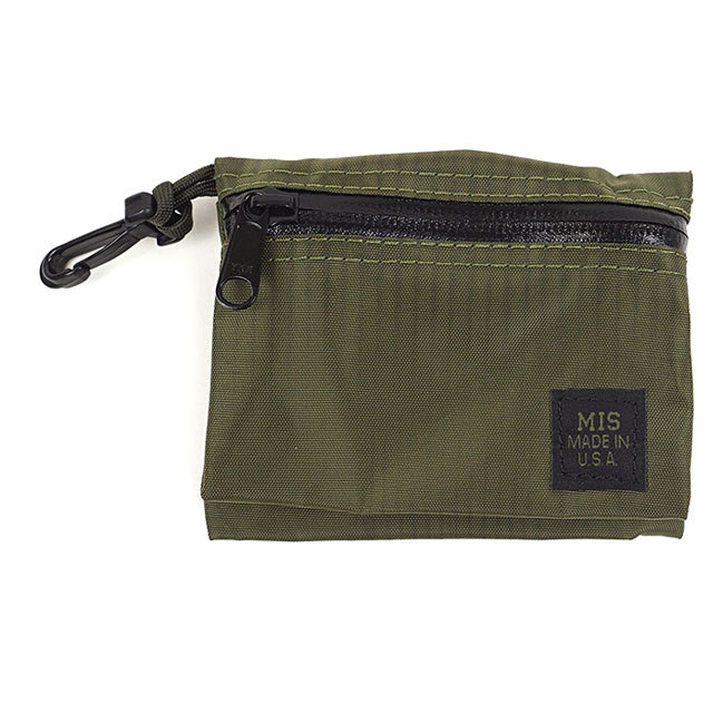 MIS（エムアイエス） MIS W スモールポーチ W SMALL POUCH MIS-1040