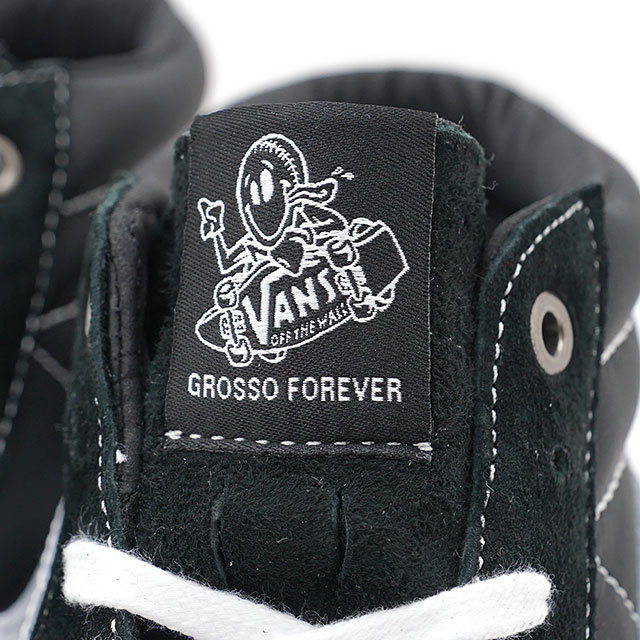 VANS（ヴァンズ） バンズ ”ジェフ・グロッソ” スケート グロッソ