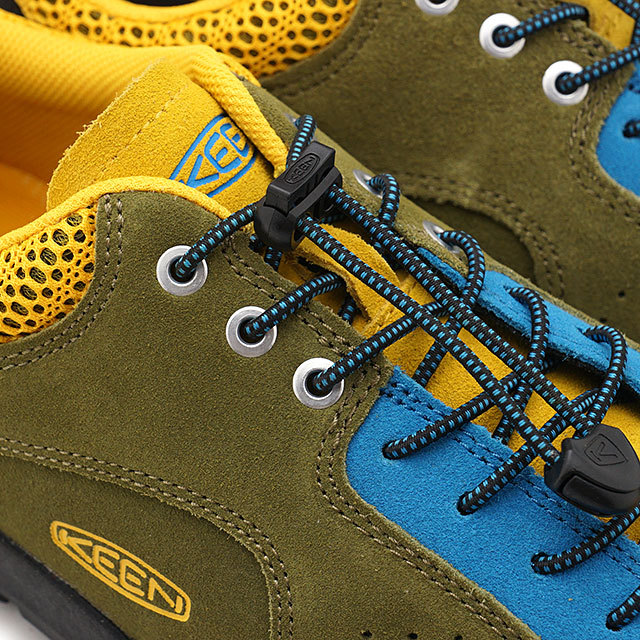 KEEN キーン スニーカー ジャスパー ロックス エスピー M JASPER