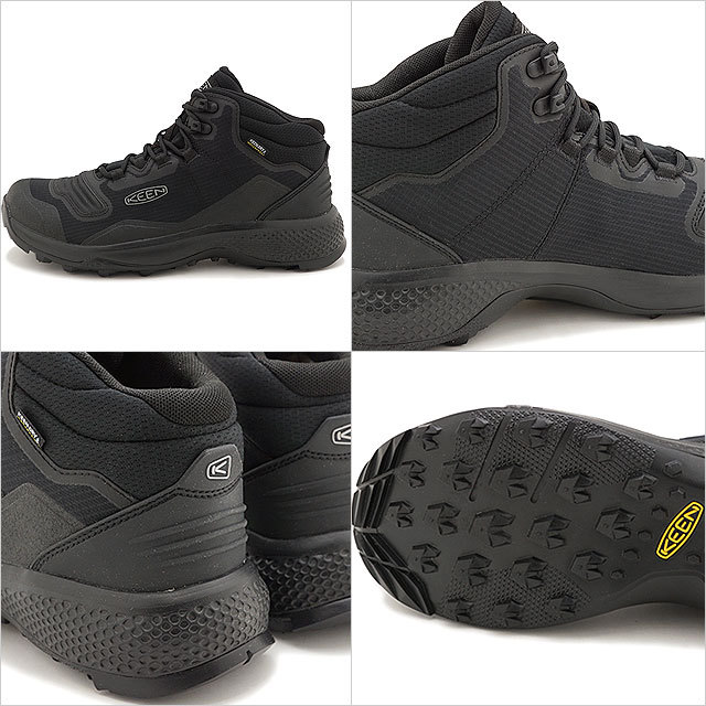 KEEN（キーン） トレッキングシューズ テンポ フレックス ミッド