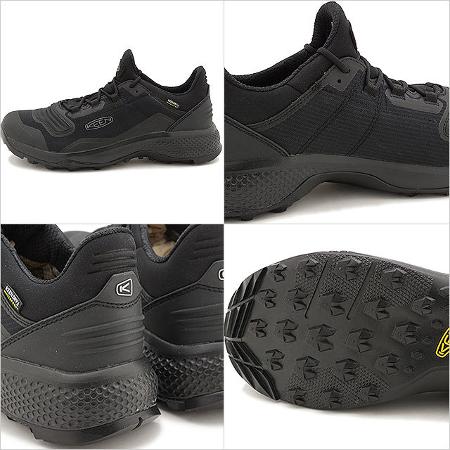 KEEN（キーン） トレッキングシューズ テンポ フレックス ウォーター