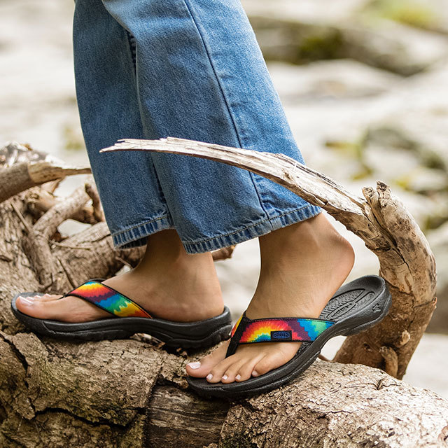 【新品未使用】 KEEN (キーン) キャニオンサンダル マルチカラー 10066950_5.jpg