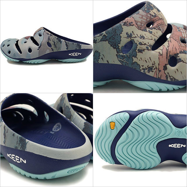 キーン KEEN サンダル ヨギ アーツ M YOGUI ARTS 1024636 SS21 メンズ アウトドア Kumonokakehashi  雲の架け橋 ブルー系 : 10066953 : SHOETIME - 通販 - Yahoo!ショッピング