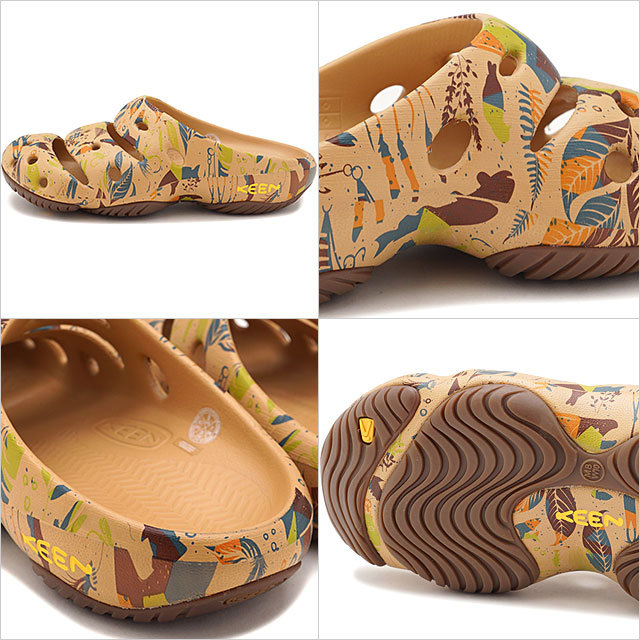 希少 M&M KEEN YOGUI ARTSFULL ヨギアーツ サンダル M&M×KEEN 