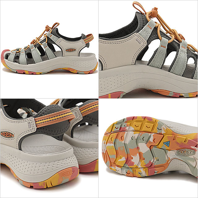 KEEN（キーン） サンダル アストリア ウエスト サンダル W ASTORIA