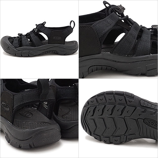 8/10迄！キーン KEEN NEWPORT H2サンダル 28.5cmブラック メンズ サンダル | ニューポート エイチツー | KEEN公式