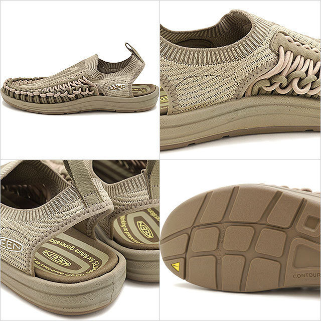 KEEN uneek evo 28㎝/ユニークサンダル ベージュ KEEN uneek evo 28㎝/ユニークサンダル ベージュ - メルカリ