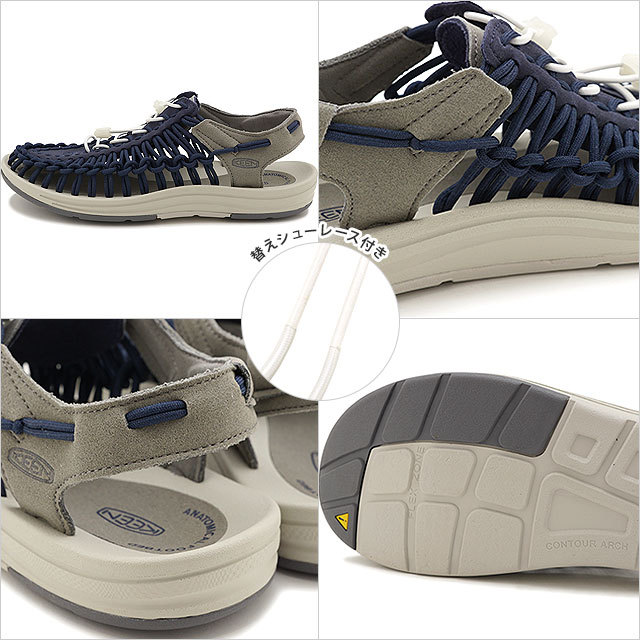 KEEN（キーン） サンダル ユニーク M UNEEK 1025174 SS21 メンズ