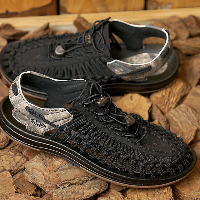 KEEN キーン サンダル ユニーク M UNEEK 1025176 SS21 メンズ
