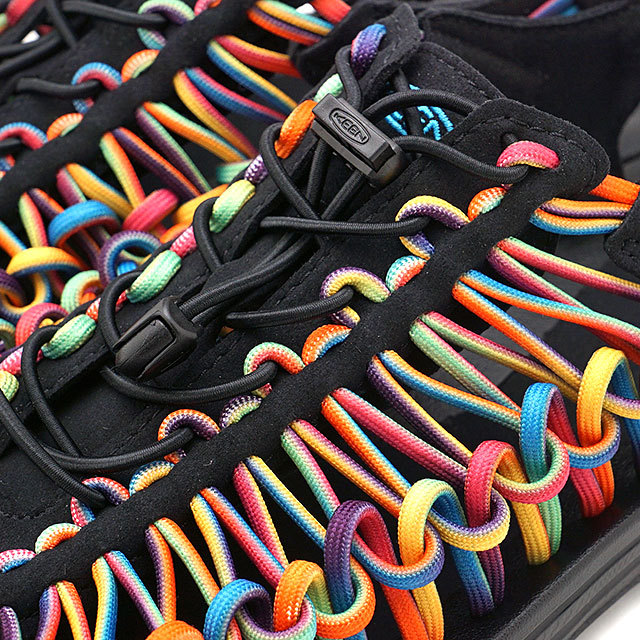 KEEN UNEEK ORIGINAL TIE DYE/BIRCH – mita sneakers