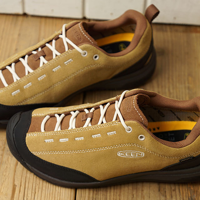 キーン KEEN スニーカー ジャスパー ツー ウォータープルーフ M JASPER