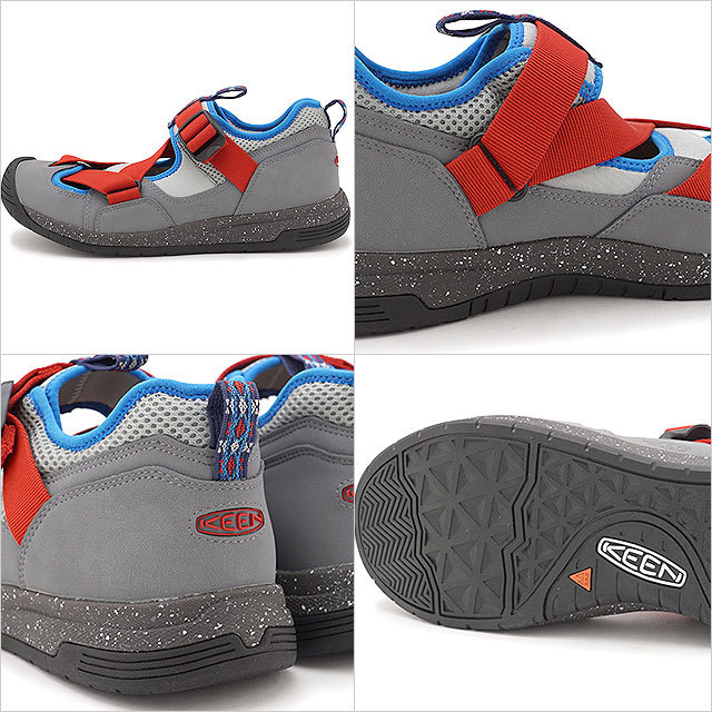 KEEN（キーン） スニーカー ゼラポート トレイル M ZERRAPORT TRAIL