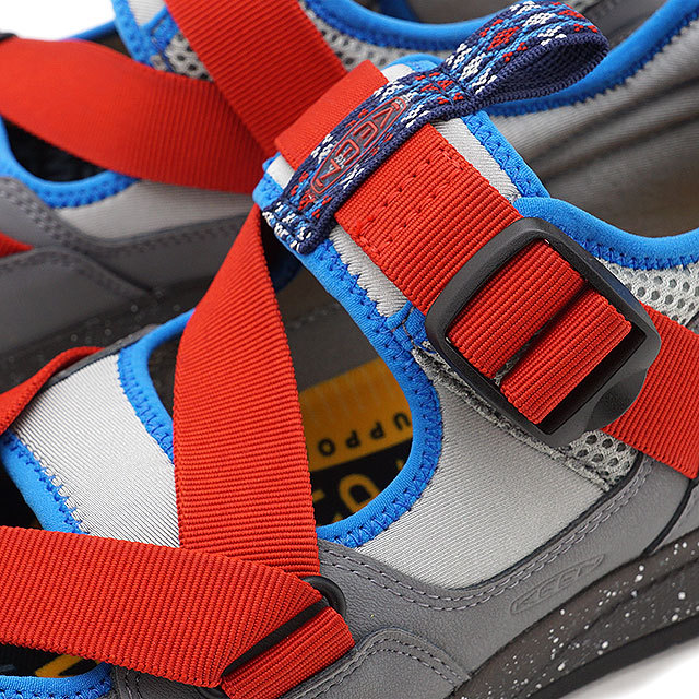 KEEN（キーン） スニーカー ゼラポート トレイル M ZERRAPORT TRAIL