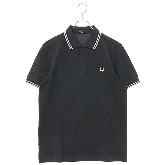 FRED PERRY フレッドペリー ポロシャツ ツイン ティップド