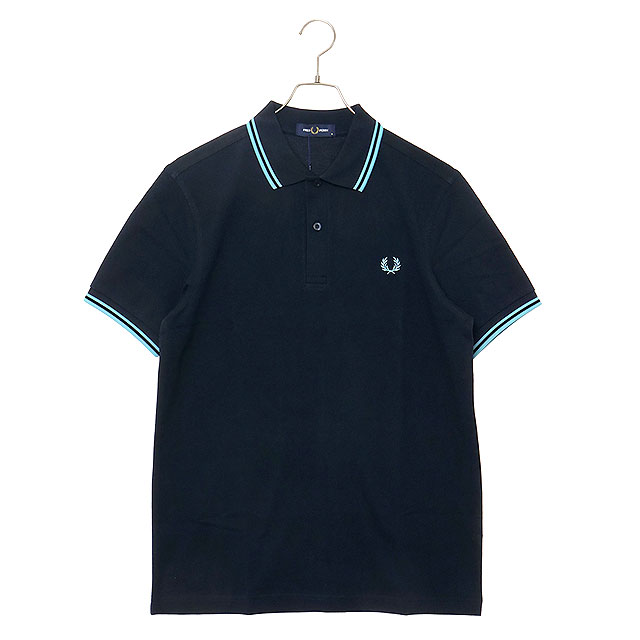 FRED PERRY フレッドペリー ポロシャツ ツイン ティップド