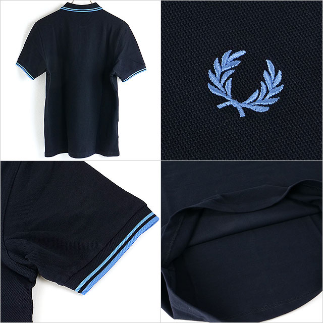 フレッドペリー FRED PERRY メンズ ツイン ティップド フレッドペリー