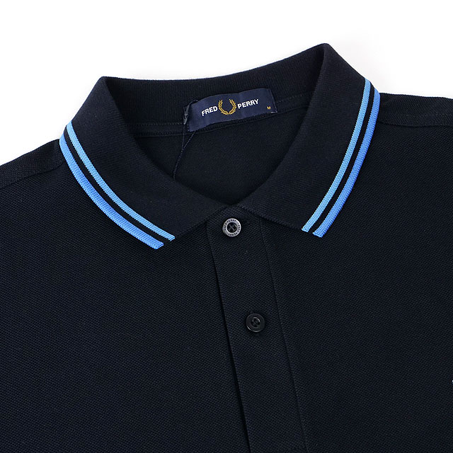 フレッドペリー FRED PERRY メンズ ツイン ティップド フレッドペリー