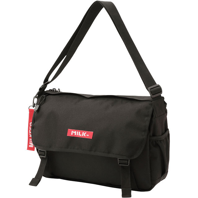 MILKFED.（ミルクフェド） メッセンジャーバッグ MESSENGER BAG