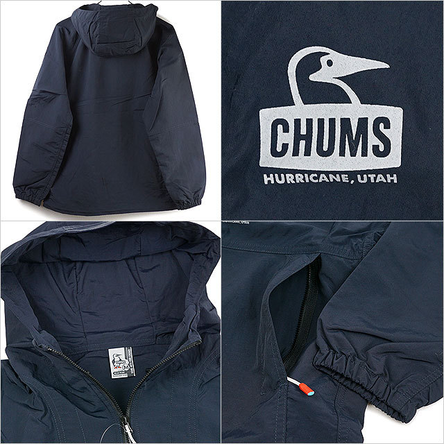CHUMS（チャムス） レディース キャンプフィールド フーディー W Camp