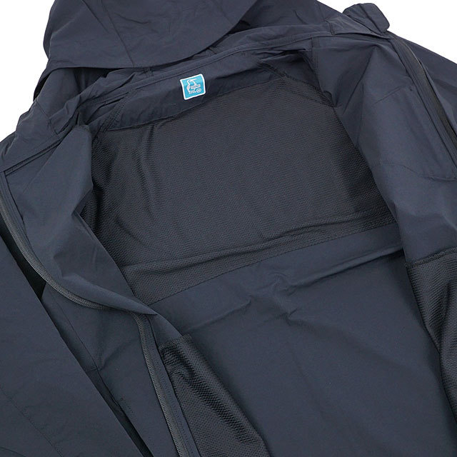 CHUMS（チャムス） メンズ エアトレイル ストレッチジャケット M